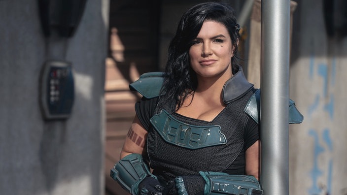 Disney dhe Gina Carano zgjidhin mosmarrëveshjen ligjore pas largimit nga “The Mandalorian”