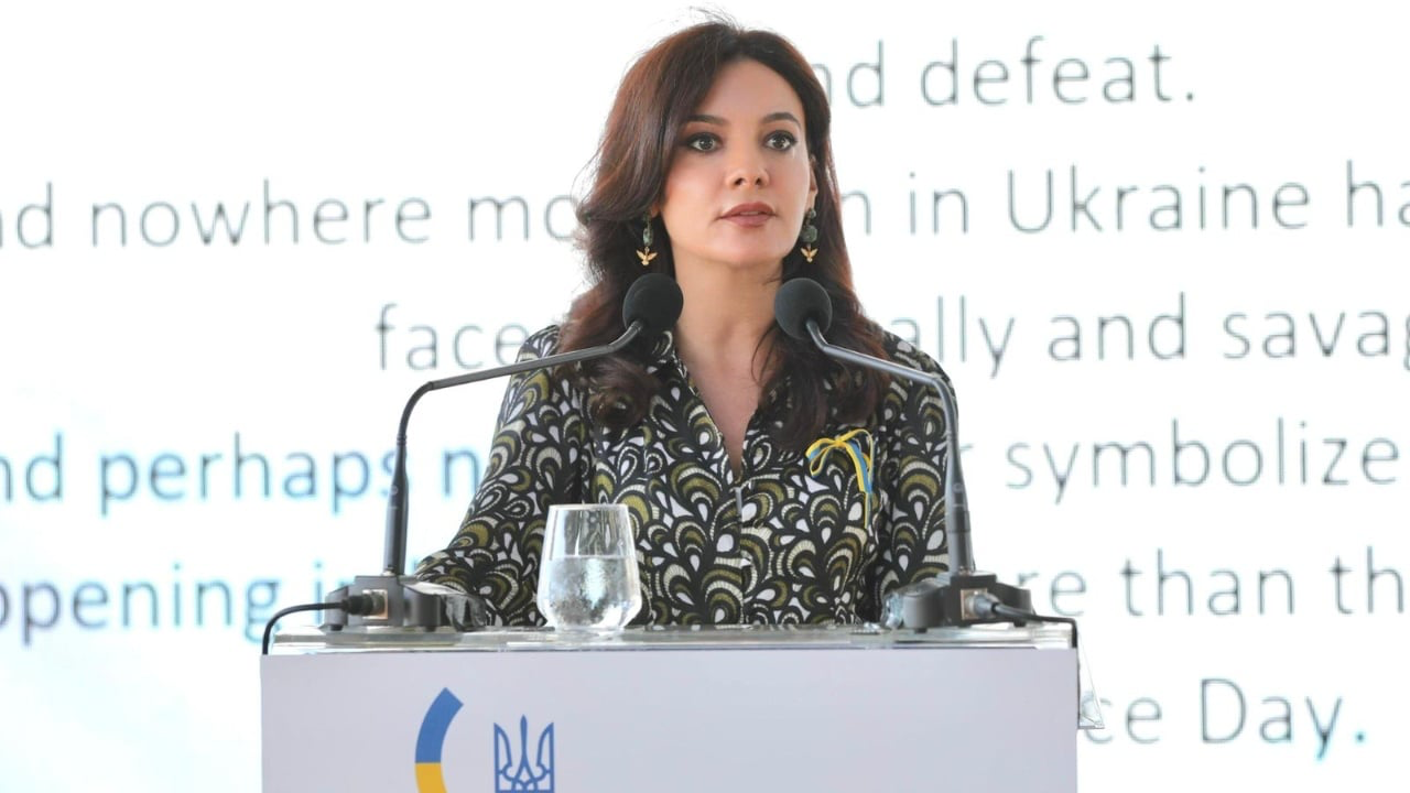 Dita e Pavarësisë së Ukrainës, Spiropali nderohet nga Zelensky