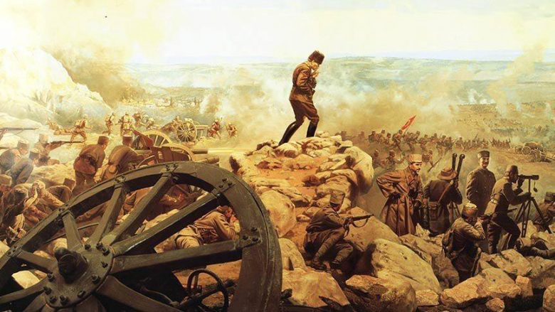 Ditët e fundit të Perandorisë Osmane dhe rënia e sulltanëve