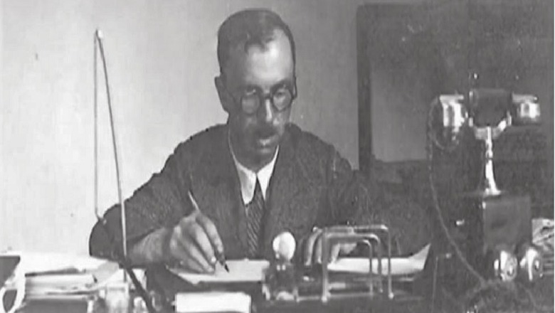 Djali i Ismail Qemalit, i harruari nga historia