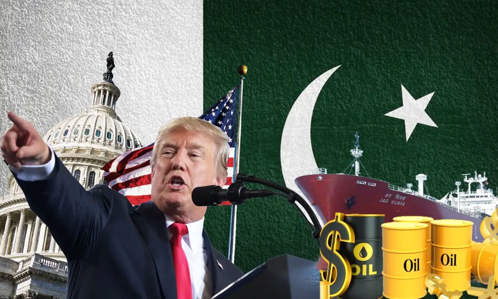 Do të ulë tarifat e SHBA-së për eksport/ Trump dhe Pakistani arrijnë marrëveshje për rezervat e naftës