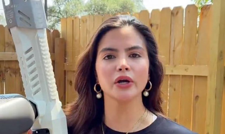 ‘Do t’i jap fund Islamit në Teksas’/ Kandidatja republikane për Kongres djeg Kuranin, pamjet shkaktojnë reagime të ashpra