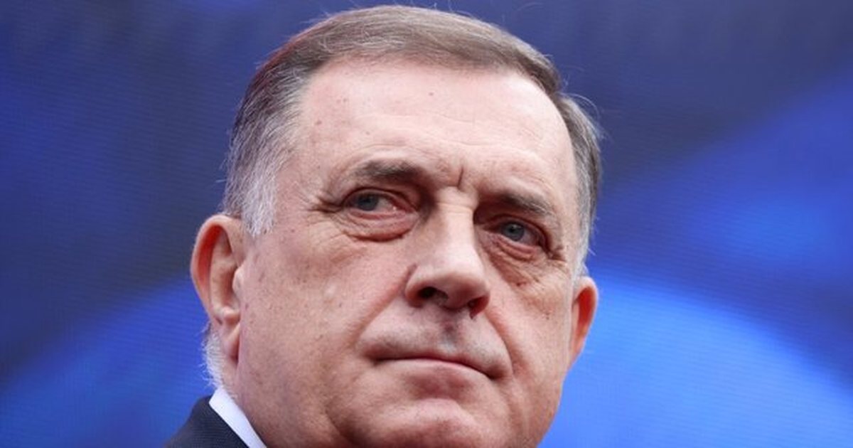 Dodik i kërkon gjykatës në Bosnje t’ia zëvendësojë me gjobë dënimin me burgim