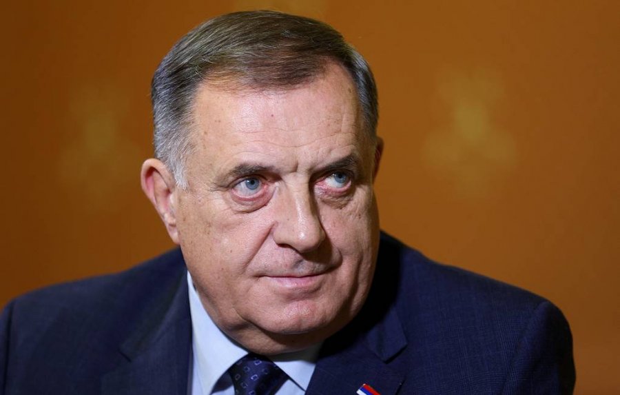 Dodik i ‘shpëton’ burgut, gjykata jep vendim për dënim me gjobë