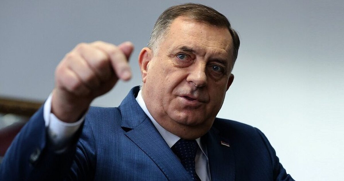 Dodik refuzon vendimin e gjykatës: Nuk largohem, jam presidenti i Republikës Serbe