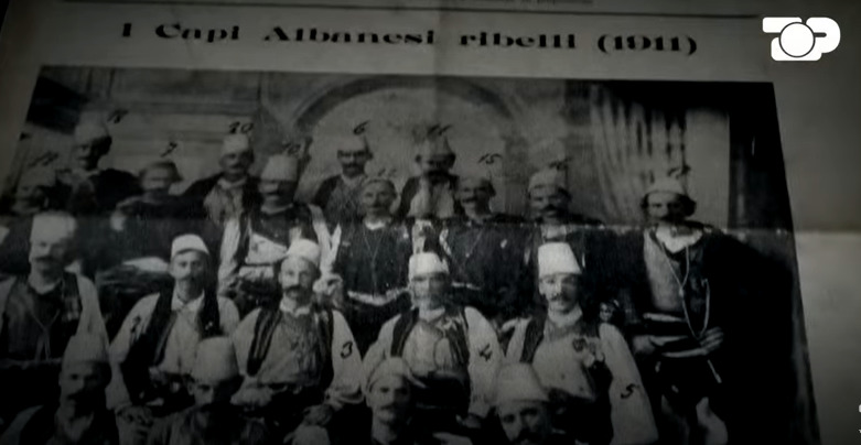 Dokumenti i rrallë e i rëndësishëm për shqiptarët(Video)