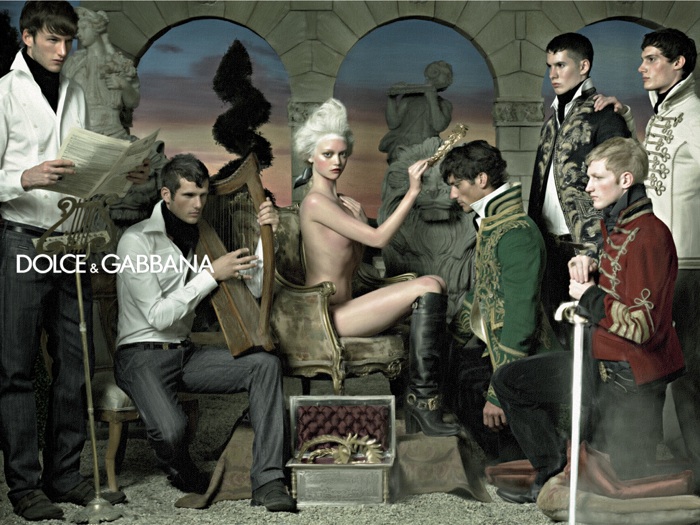 ‘Dolce & Gabbana Fall/Winter 2006’: Pasioni, fuqia dhe simbolizmi në koleksionin ikonik