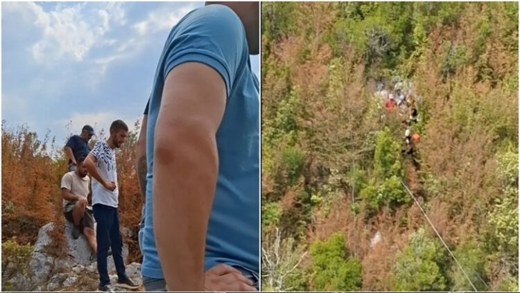 Doli të kërkonte qenin, humbet 56-vjeçari në Gjinar, dyshohet se ka rënë në kanion