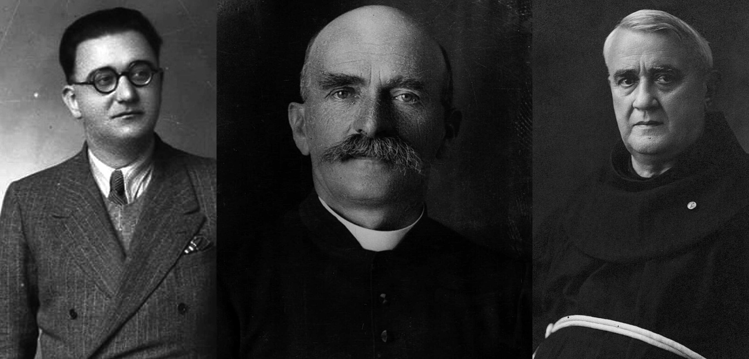 Dom Ndre Mjeda, sipas dy figurave monumentale të letrave shqipe, Ernest Koliqit dhe At Gjergj Fishta