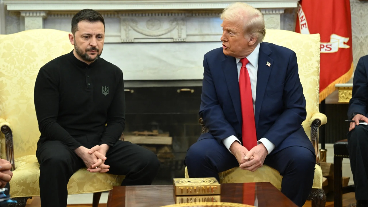 Donbasi, Krimea dhe Neni 5/ Temat më të nxehta të luftës në Ukrainë