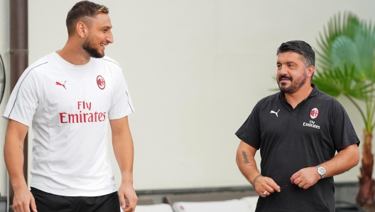 Donnarumma “lihet në baltë” nga PSG, zemërimi i Gattusos: Ai nuk vihet kurrë në dyshim…