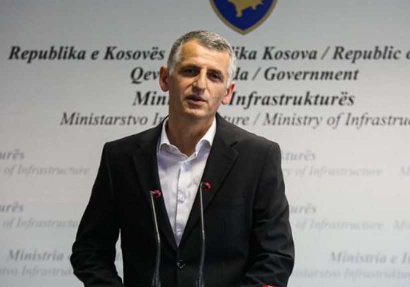 Dorëheqja e Liburn Aliut, Hysen Durmishi merr drejtimin e Ministrisë së Mjedisit