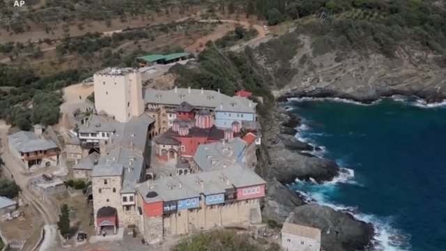 Dorëshkrimet e lashta në manastiret në Greqi hedhin dritë mbi epokën osmane