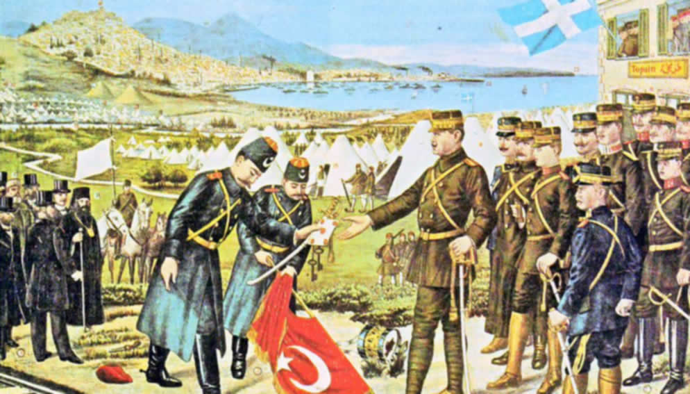 Dorëzimi i Selanikut nga gjenerali shqiptar: I mirë për grekët, i keq për bullgarët, tradhtar për Perandorinë Osmane