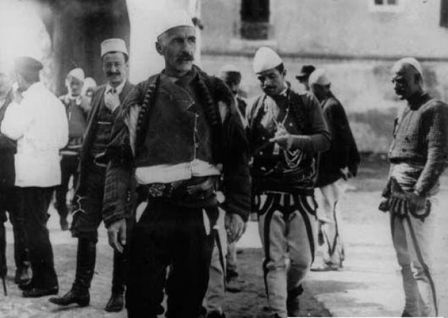 Dosja e Portës së Lartë: Isa Boletini