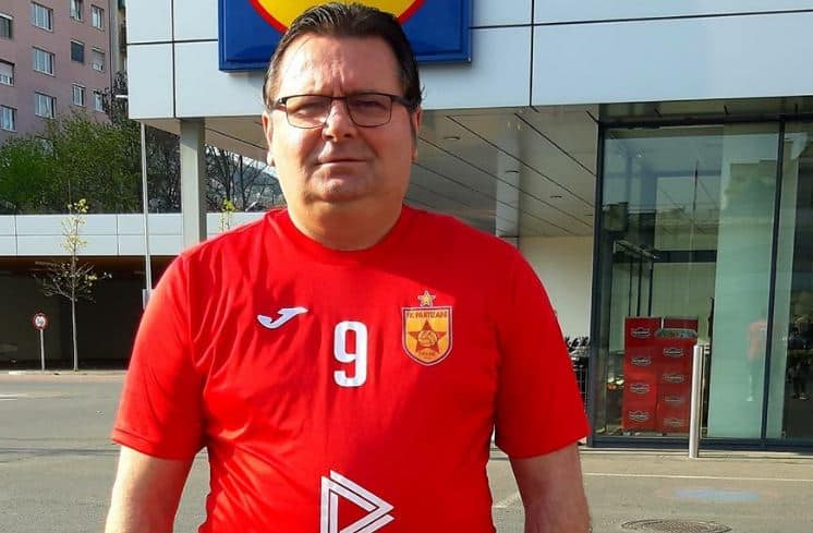 Dosti: Ky nuk është Partizani ynë, Skuka reagon pas përplajses