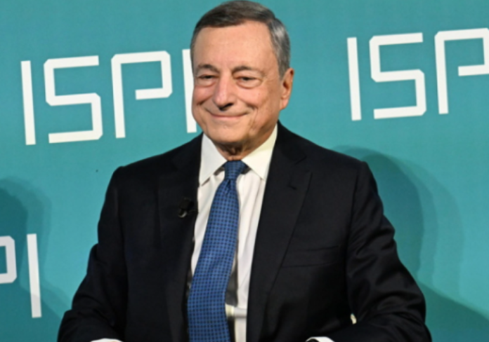 Draghi: Europa, një spektator pa zë dhe pa fuqi