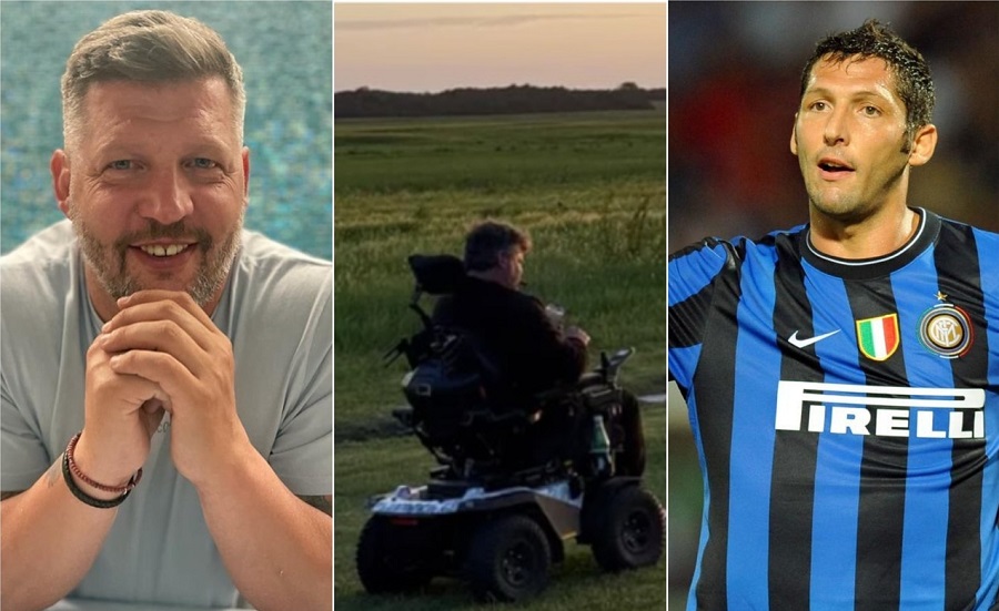 Dramë në familjen e Materazzi, vëllai Matteo drejt paralizës së plotë. Kërkohet ndihmë për kurimin super të shtrenjtë