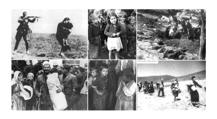 Drejtësi për vik’timat e gjenoci’dit ndaj shqiptarëve të Çamërisë!