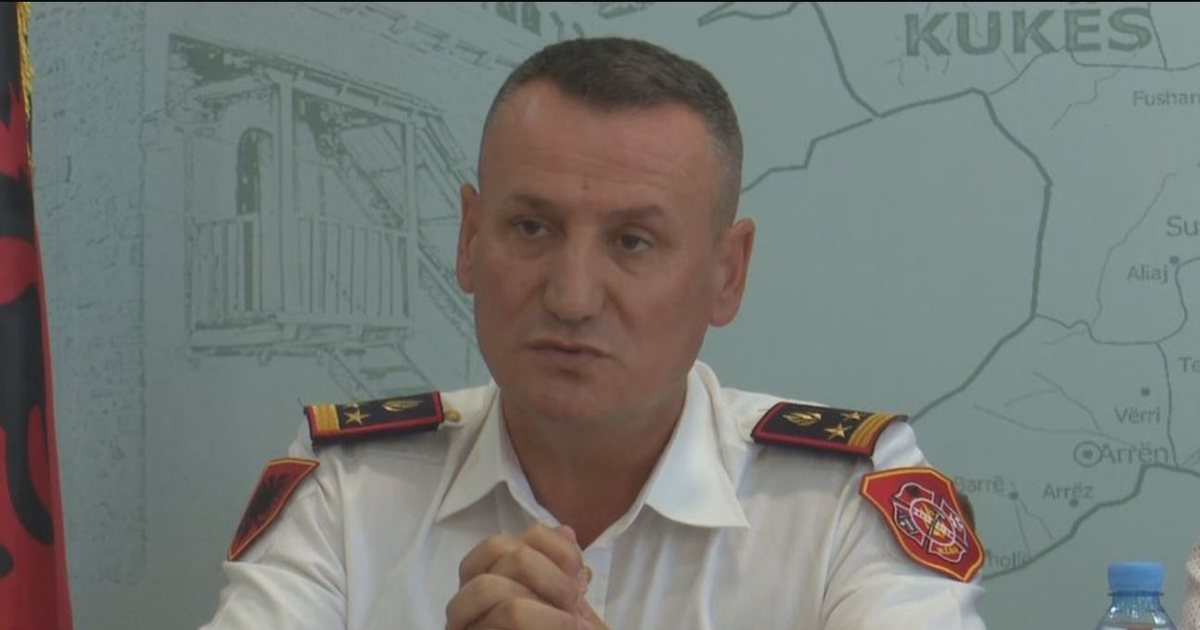 Drejtori i Mbrojtjes nga zjarri me kritika për kryebashkiakët: Të krijohen kushtet me infrastrukturën për të ndërhyrë