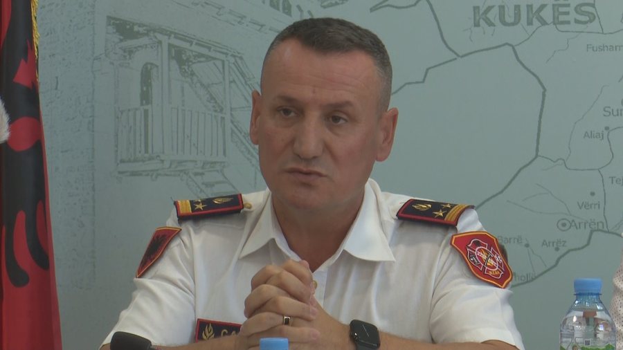 Drejtori i Përgjithshëm i MZSH: Bashkitë nuk janë bashkëpunuese, problem uniformat e zjarrfikësve