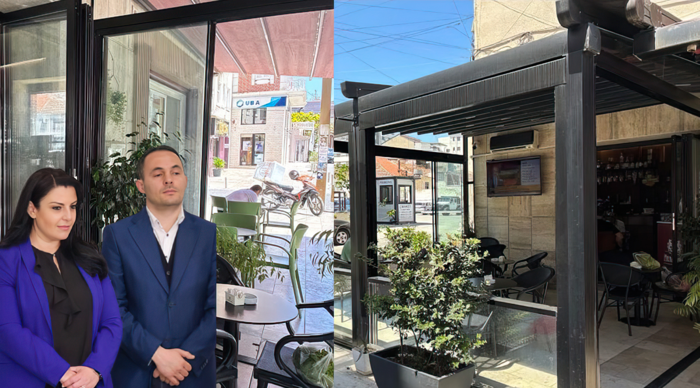 Drejtori i Taksave në Durrës zapton hapësirën me dy lokale, nuk pyet për urdhrin e Ramës