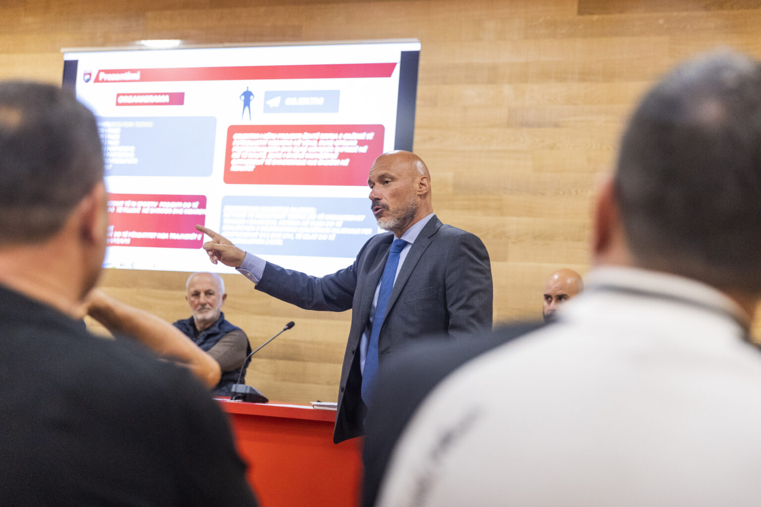 Drejtori Pea shpjegon risitë e sezonit të ri për Qendrat Rajonale & projektin TDS