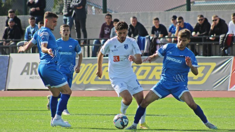 Drita “shuhet” në Ferizaj, Superliga e Kosovës ka Prishtinën e …Re