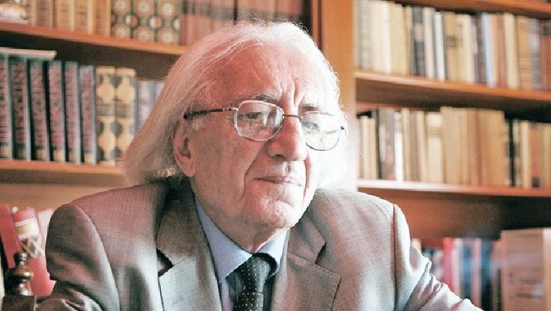 Dritëro Agolli: Pas vdekjes sime disa do kënaqen…