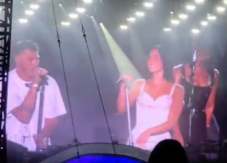 Dua dhe Dukagjin Lipa elektrizojnë Sunny Hillin me këngën “Era”