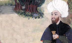 DUKAGJINASI QË U BË POET I MADH I PERANDORISË OSMANE