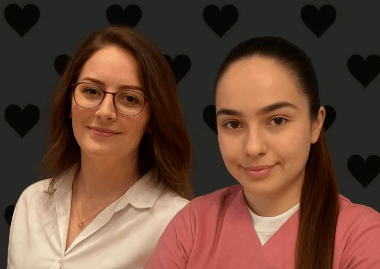 Dy motrat simpatike që ndërruan jetë nga aksidenti