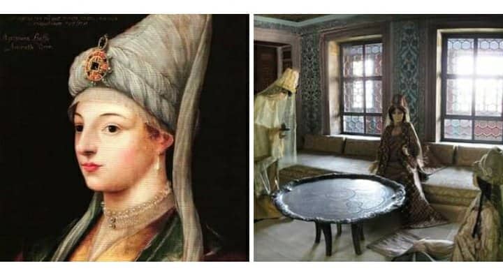 Dy Sofit shqiptare në Sarajin Osman