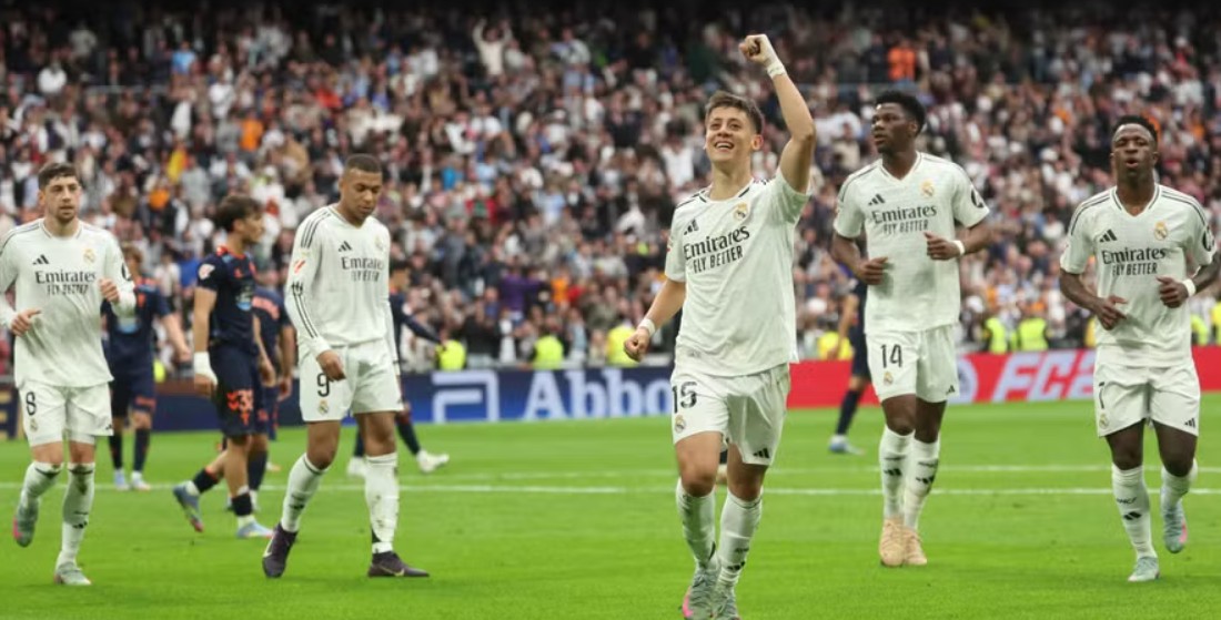 E BUJSHME: Real Madrid do paguajë klauzolën e 18-vjeçarit, i cili po “çmend” gjithë klubet e mëdha