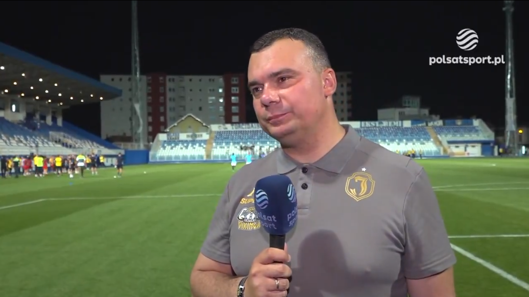 “E dimë çfarë të presim nga shqiptarët, janë të shpejtë dhe sulmues”, trajneri i Jagiellonias nuk trembet: Ia kemi analizuar pikat e dobëta