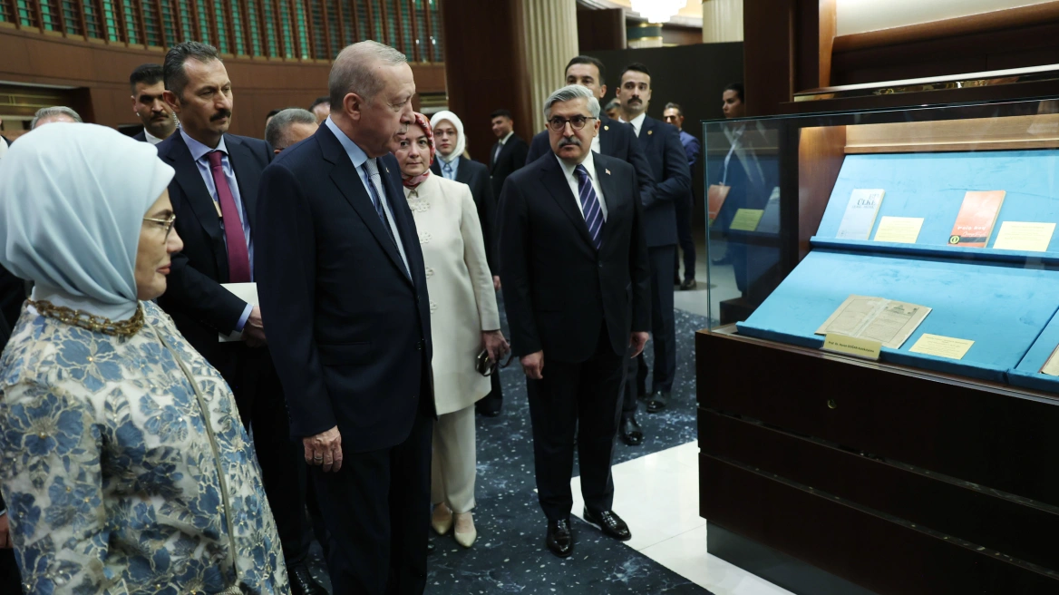 E djeshmja për t’u zbuluar, si betejë kulturore e Erdoganit