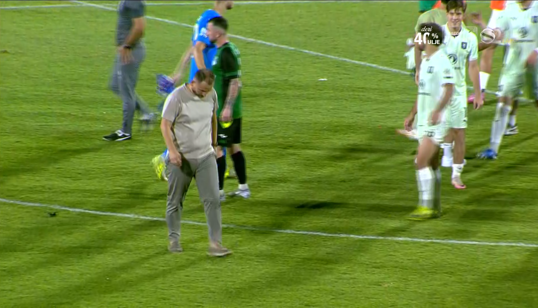 E FUNDIT/ Egnatia dorëzohet në shtesa, rrogozhinasit i thonë lamtumirë Europës