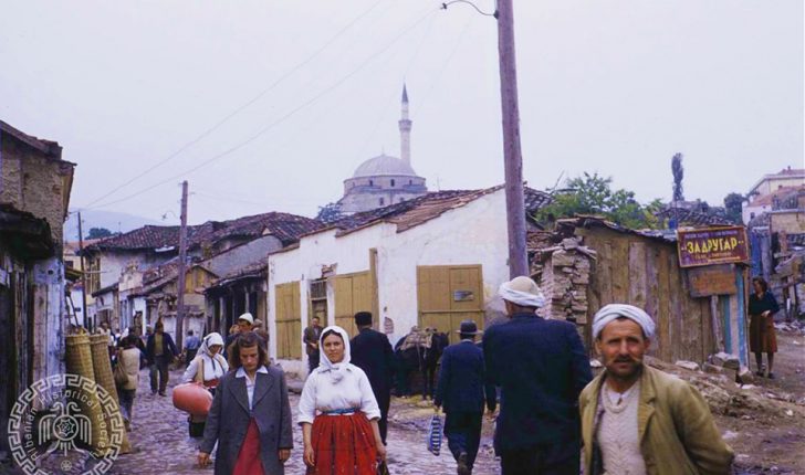 E pathëna e masa’krave bullgare ndaj shqiptarëve në Shkup: vetëm për qeleshen e bardhë!