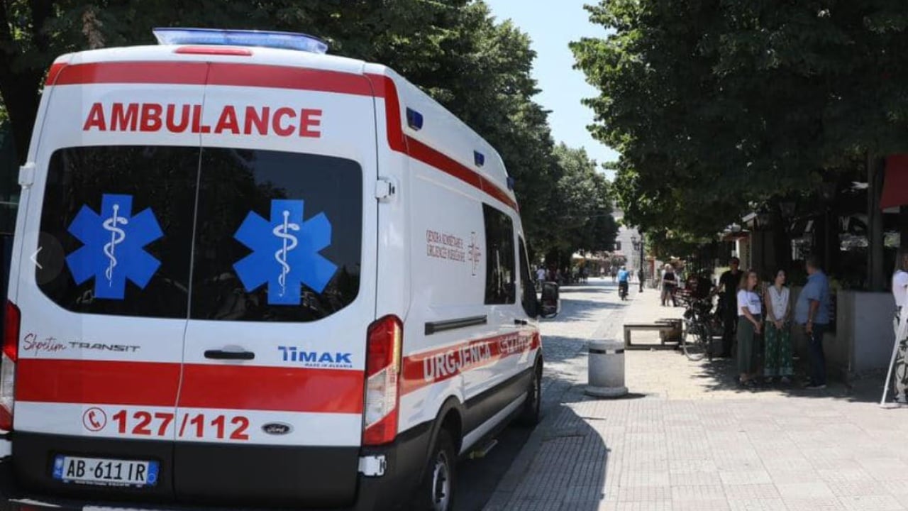 E rëndë në Korçë, i moshuari i jep fund jetës duke u hedhur nga lartësia