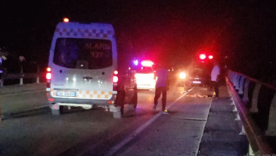 E rëndë/ Shoferi përplas për vdekje gruan 57-vjeçare dhe largohet nga vendngjarja