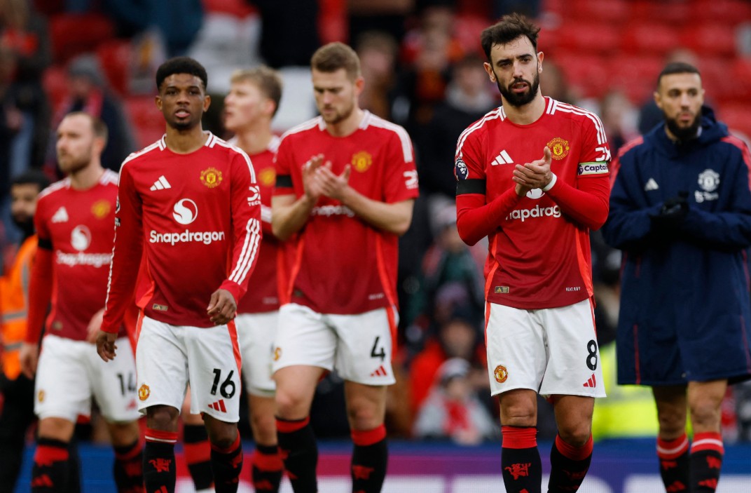 E transferoi për 80 milionë euro, Man. United nxjerr në shitje “yllin” për 30 milionë euro