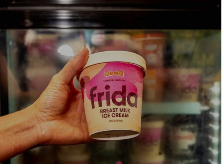 E vërteta pas akullores me qumësht gjiri