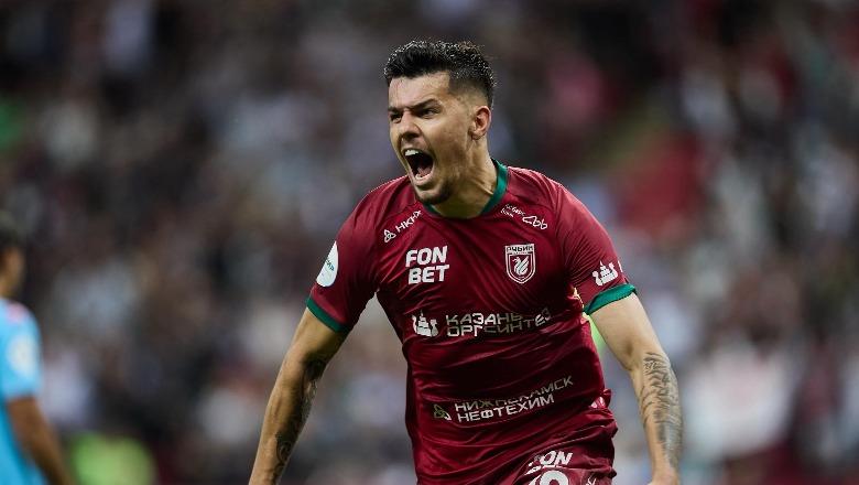 E zbulon trajneri i Rubin Kazan: Ky klub i Serie A është i interesuar për Mirlind Daku