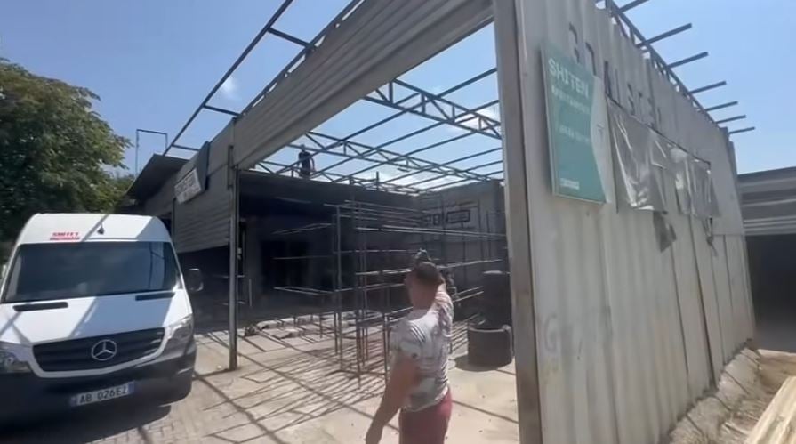 “Ecim”/ Rama nxjerr tjetër video nga spastrimi i hapësirave publike: Më shumë gjelbërim dhe kënde komunitare