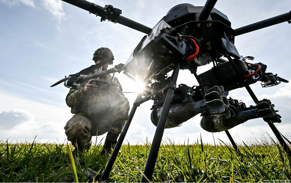 Edhe luftojnë edhe bëjnë korrupsion në Ukrainë!