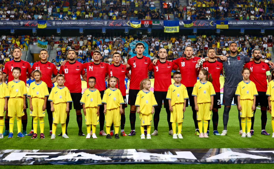 Edhe një sforco për të provuar ëndrrën e Botërorit, Shqipëria i luan të gjitha në Air Albania me sytë nga një dhuratë