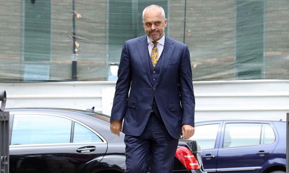 Edi Rama gati për të hapur zarfin/ Vendos datën e shpalljes së kabinetit të ri qeveritar