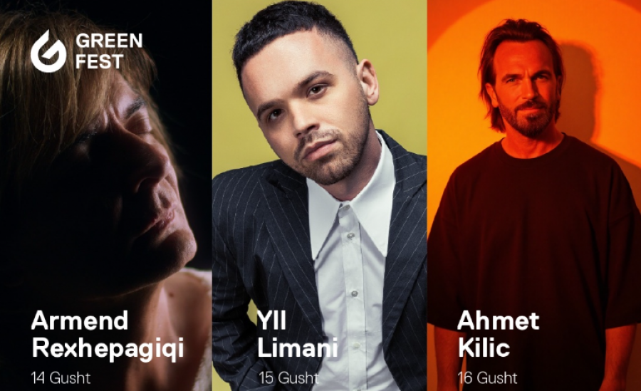 Edicioni i 15-të i Green Fest në Mitrovicë