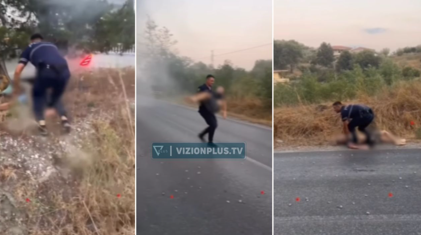 Efektivi i policisë shpëtoi tre të aksidentuar në Fier, reagon Rama: Mirënjohës për forcën e madhe të shembullit