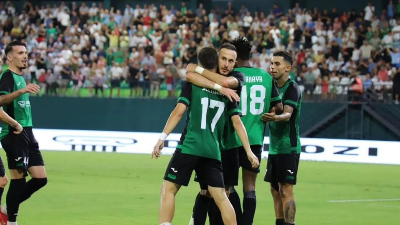 Egnatia barazon pa gola në Slloveni, fati i aventurës europiane vendoset në Rrogozhinë